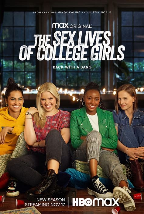 teen hot xxx|The Sex Lives of College Girls Is Surprisingly Wholesome